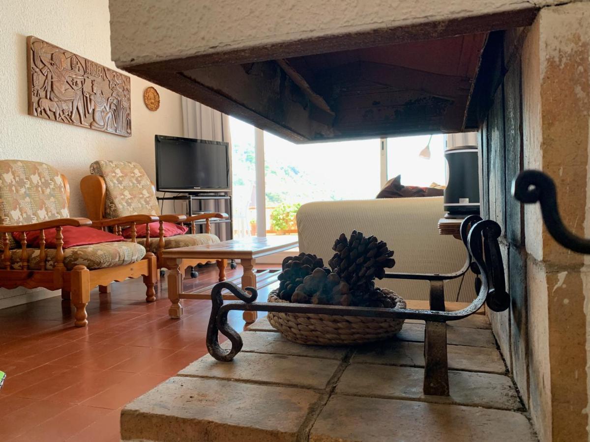 ⭑ Terrace + Sea Views + Private Beach. What Else? ⭑ Тосса-де-Мар Экстерьер фото